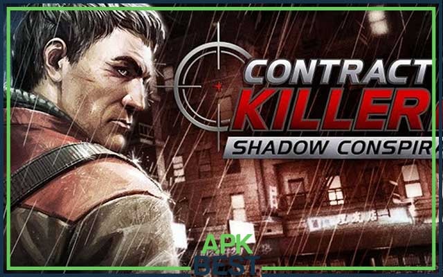 لعبة القاتل المحترف CONTRACT KILLER 2