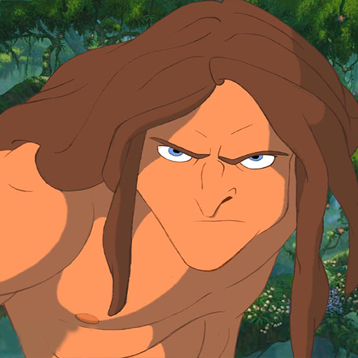 Tarzan Legend Of Jungle Game