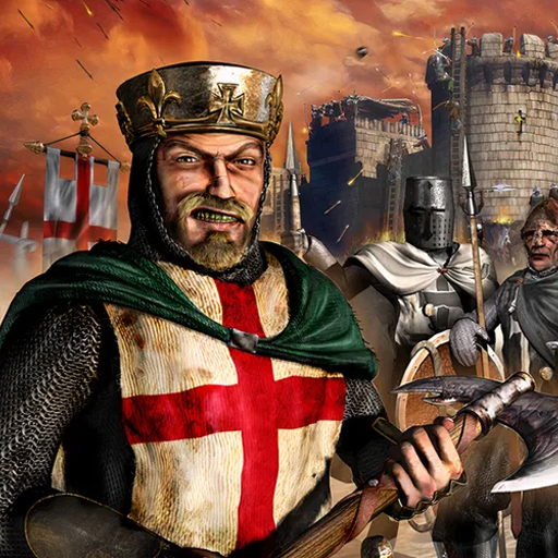 لعبة صلاح الدين الايوبي stronghold crusader